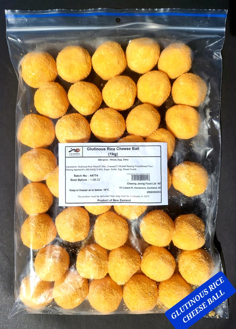 찹쌀치즈볼 (1kg)